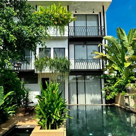 Tushita Villa, Pool & Gardens Сиемрип Экстерьер фото