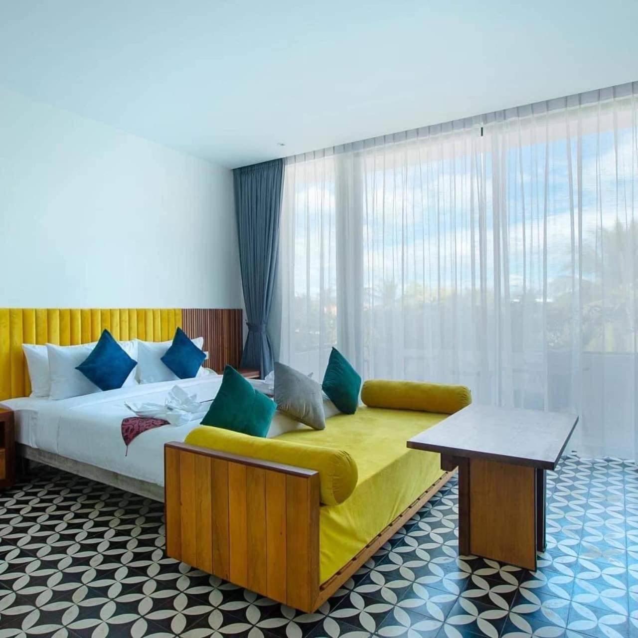 Tushita Villa, Pool & Gardens Сиемрип Экстерьер фото